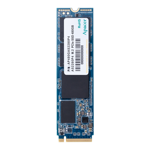 Apacer AS2280P4 240GB M.2 PCIe Gen 3 x4 Solid