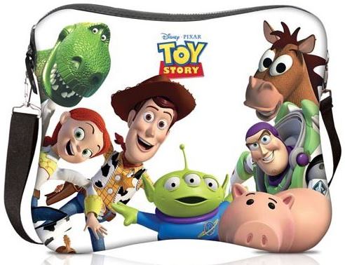 Disney 10" Toy Story Laptop Bag 