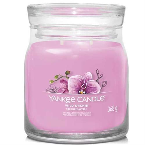 Yankee Candle Signature Collection Wild Orchid