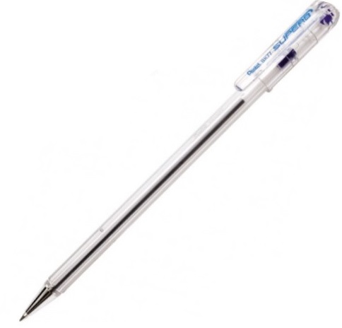 Pentel Superb Blue Ballpen 0.7mm