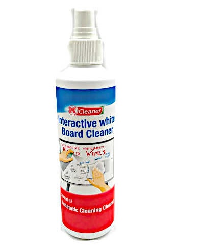 Kleaner Interactive Whiteboard Cleaner 250ml