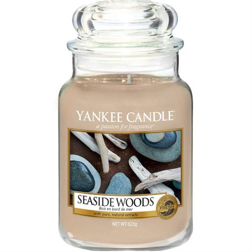 Yankee Candle Seaside Woods Large Jar
