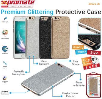 Promate Glare-i6 Premium Glittering Protective