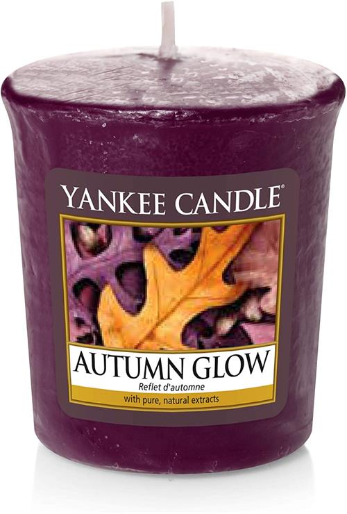 Yankee Candle Jar Votives - Autumn