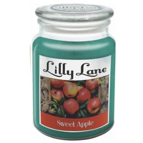 Lilly Lane Sweet Apple Scented Candle Large
