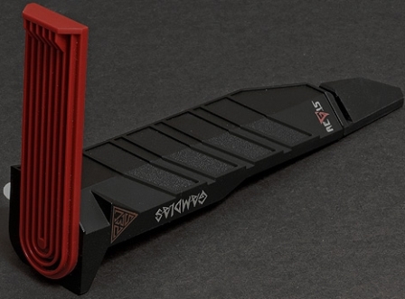 Gamdias Aegis Artful cable management