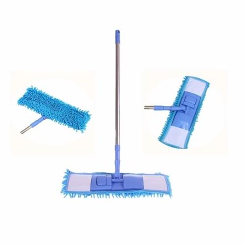Kleaner Anti Static Sweep Flat Mop with