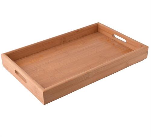Casey Bamboo Serving Tray 43cmx33cm