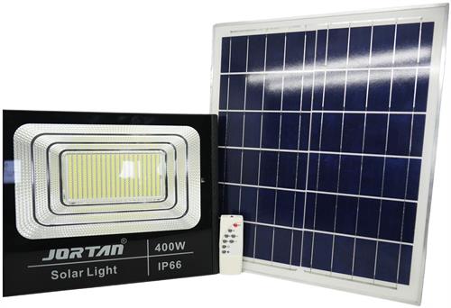Solarix Jortam 400w Solar Flood Lamp With Solar