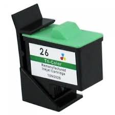 Lexmark Z13 Z23 Z24 Z25 Z33 Z35 Ink Color