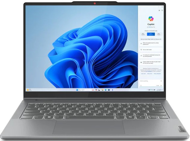Lenovo IdeaPad 5 83KX004MSA Intel Core i7 2