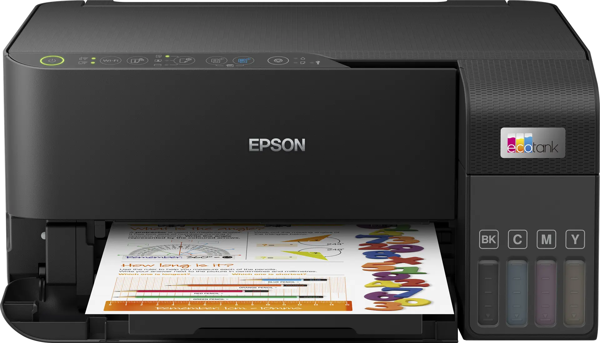 Epson EcoTank L3550 Inkjet A4 Multifunction