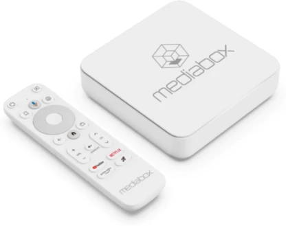 Mediabox Rocket Ultimate All In One Android