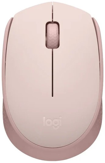 Logitech M171 Wireless Ambidextrous Optical Mouse