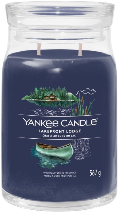 Yankee Candle Signature Collection Lakefront