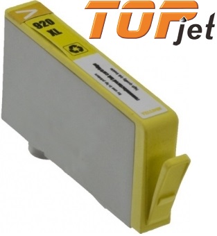 TopJet Generic Replacement Ink Cartridge for HP