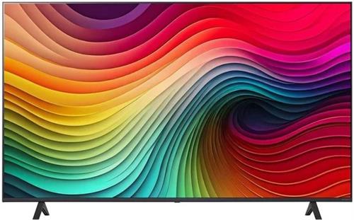 LG 75 inch NANO80 Series UHD ThinQ AI webOS Smart
