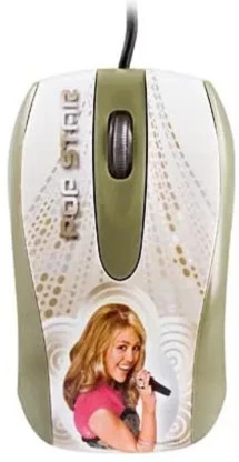 Disney Hannah Montana Optical USB Mouse