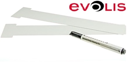Evolis Badgy ALC008 Complete Cleaning Kit