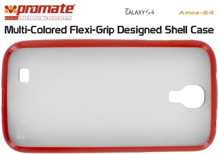 Promate Amos S4 Samsung Galaxy S4 Flexi