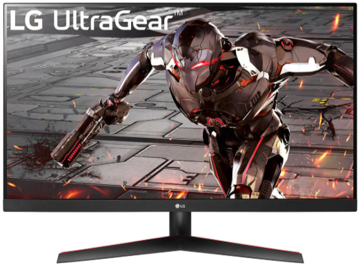 LG 32" GAMING ULTRAGEAR 165HZ MONITOR