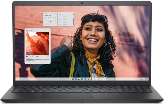 Dell inspiron 15 3530 15.6-inch core i5-1334u