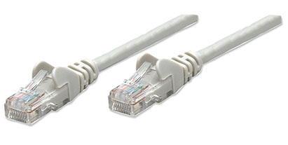 Intellinet CAT6 U/UTP Patch Cable CCA