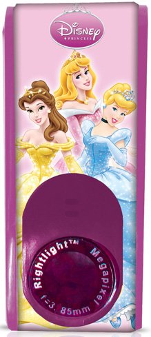 Disney Princess USB Web Camera with Microphone