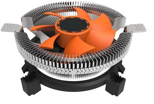 UniQue Thermal Cooling Processor Heatsink and Fan