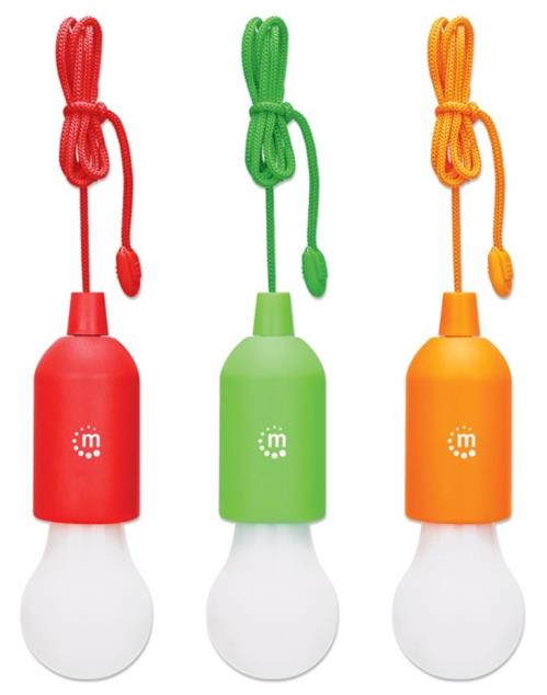 Manhattan Battery Powered Hanging LED Light 3