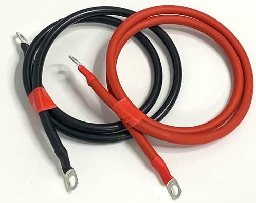 Solarix Battery Cable Set -