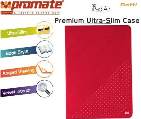 Promate Dotti Premium ultra Slim and Sporty Case