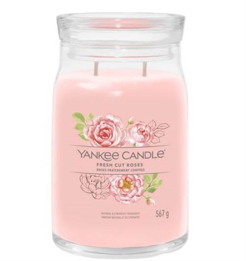 Yankee Candle Signature Collection Fresh Cut