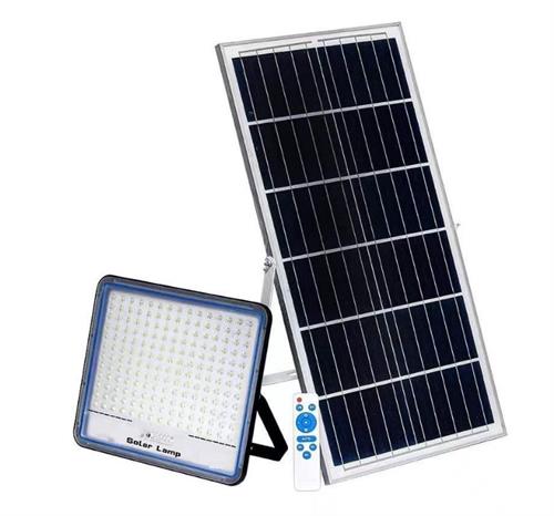 Solarix Jortam 600w Solar Flood Lamp With Solar