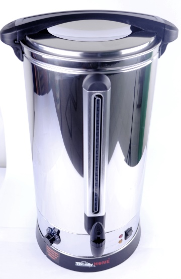 Totally Hot Water URN 35L Retail Box 1 year