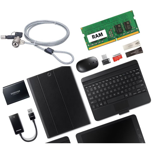 Notebook Accessories 