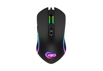 KWG Orion P1 RGB streaming lighting Unique