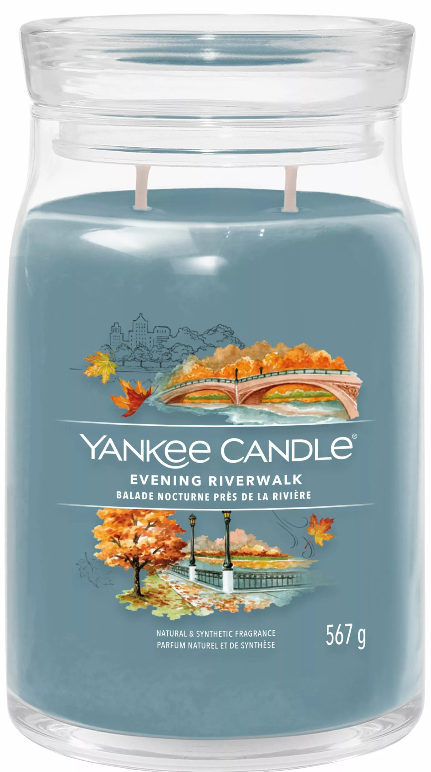 Yankee Candle Evening Riverwalk Signature Large