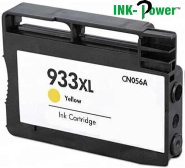 InkPower Generic Replacement for 933XL Yellow Ink
