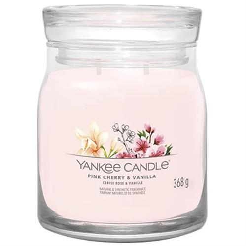 Yankee Candle Signature Collection Pink Cherry