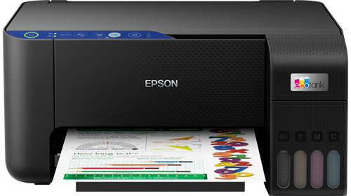 Epson EcoTank L3251 Multifunction 3 in 1 Colour