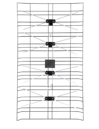 Ellies Outdoor UHF Digital Terrestrial 4 Element