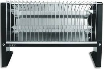 HAZ 2 Bar Ceramic Heater Retail Box 1 year