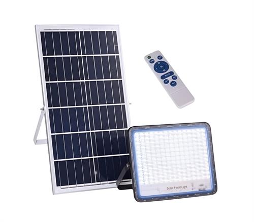 Solarix Jortam 800w Solar Flood Lamp With Solar