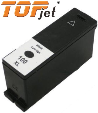 TopJet Generic Replacement Ink Cartridge for