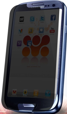 Promate privMate.S3 Samsung Galaxy S3 High