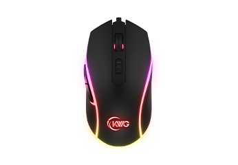 KWG Orion E1 Multi-color lighting