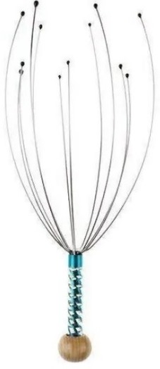 Casey 12 Fingers Head And Scalp Hand Held Manual