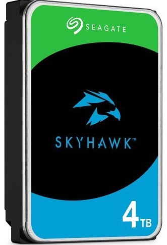 Seagate SkyHawk 4TB 256MB Cache 3.5 inch Internal