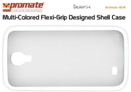 Promate Amos S4 Samsung Galaxy S4 Flexi